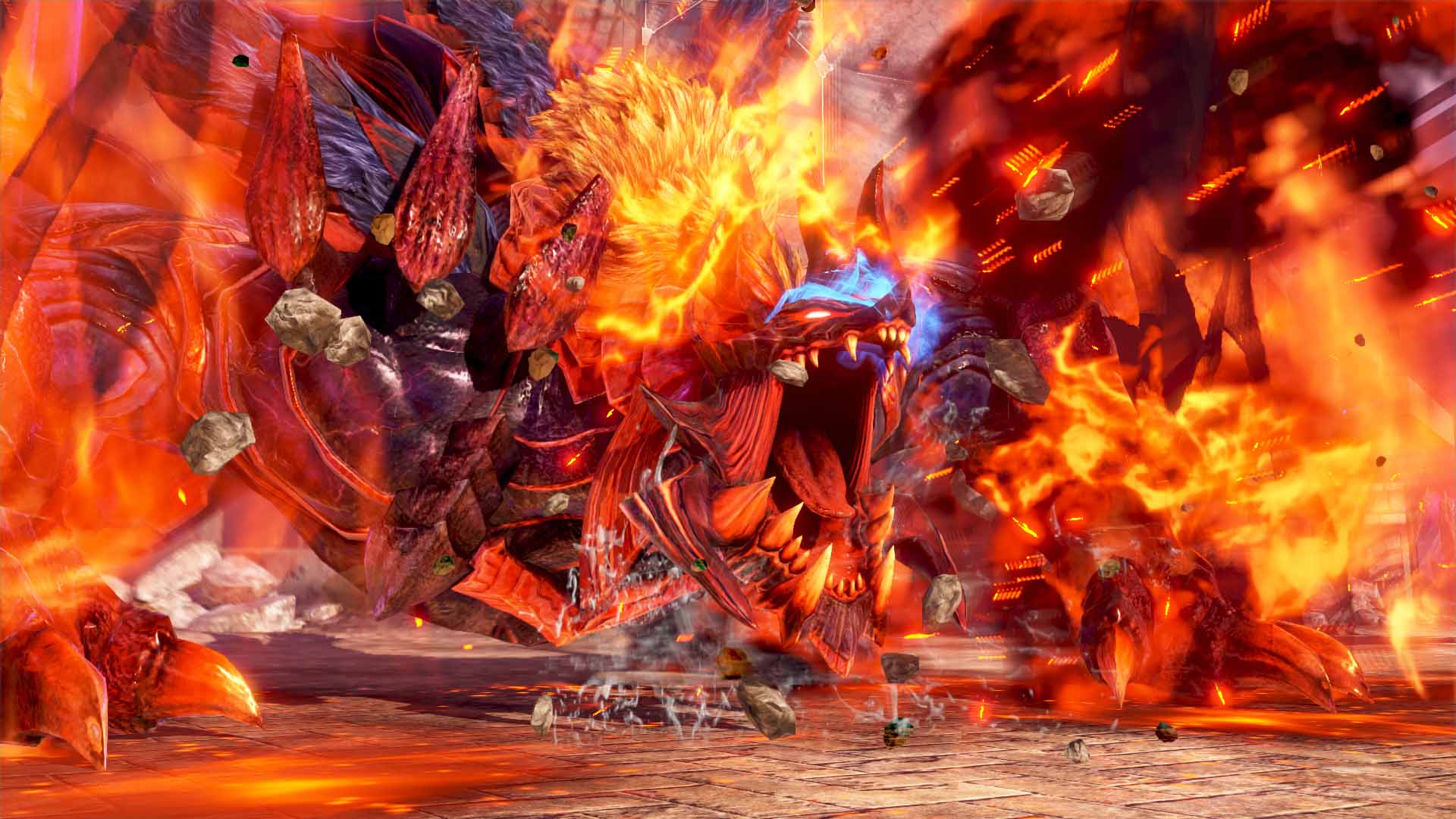 god eater 3 bandai namco