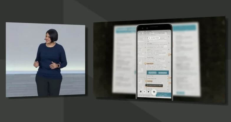 إعلانات مؤتمر Google I/O - هاتف Pixel 3a
