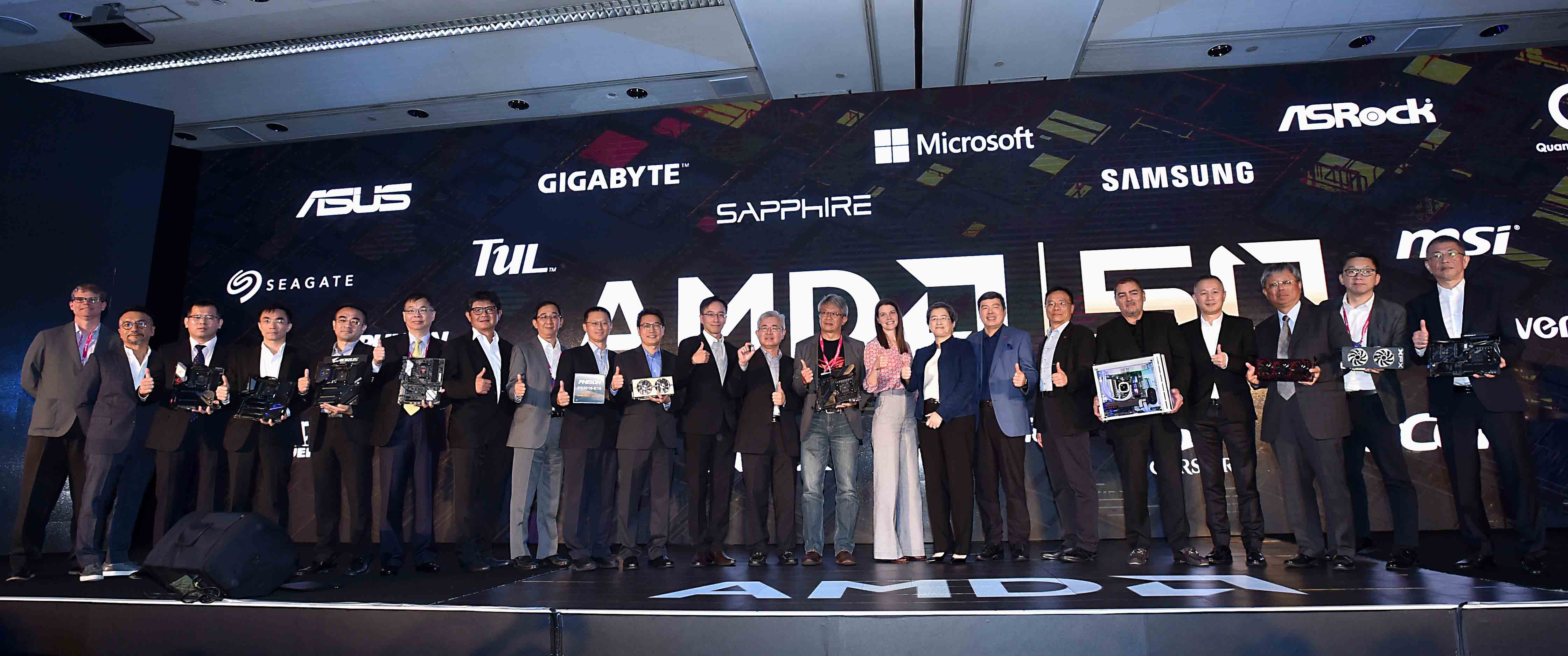 معرض Computex19: انطلاق معرض Computex 2019 بشكل رسمي بمشاركة 1658 شركة
