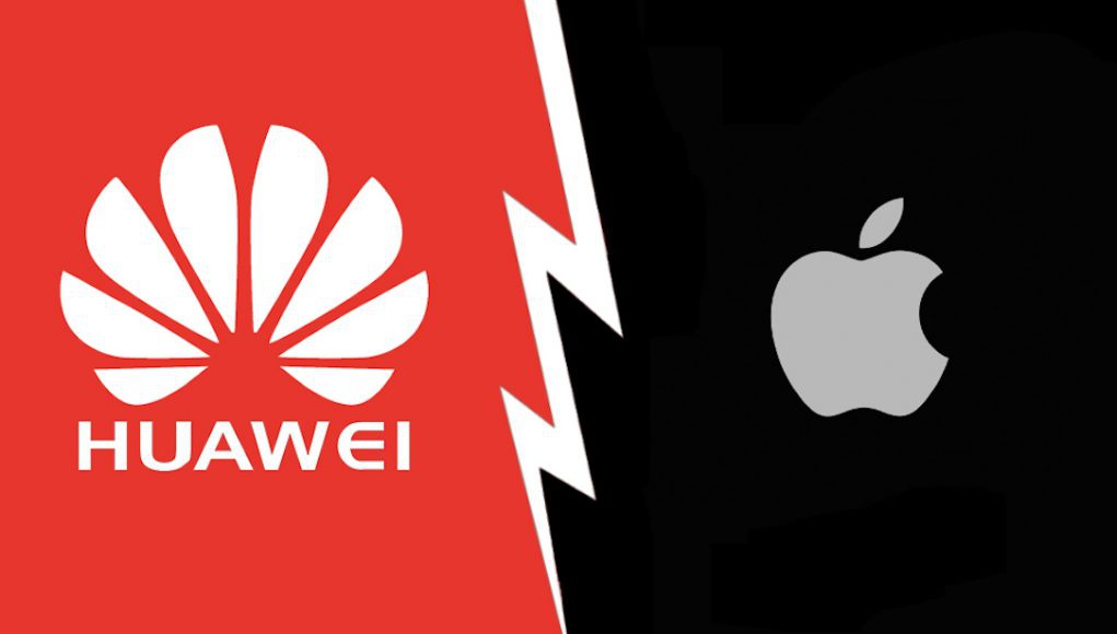 رئيس شركة هواوي التنفيذي يحتج على حظر Apple في الصين .. آبل هي مُعلمنا