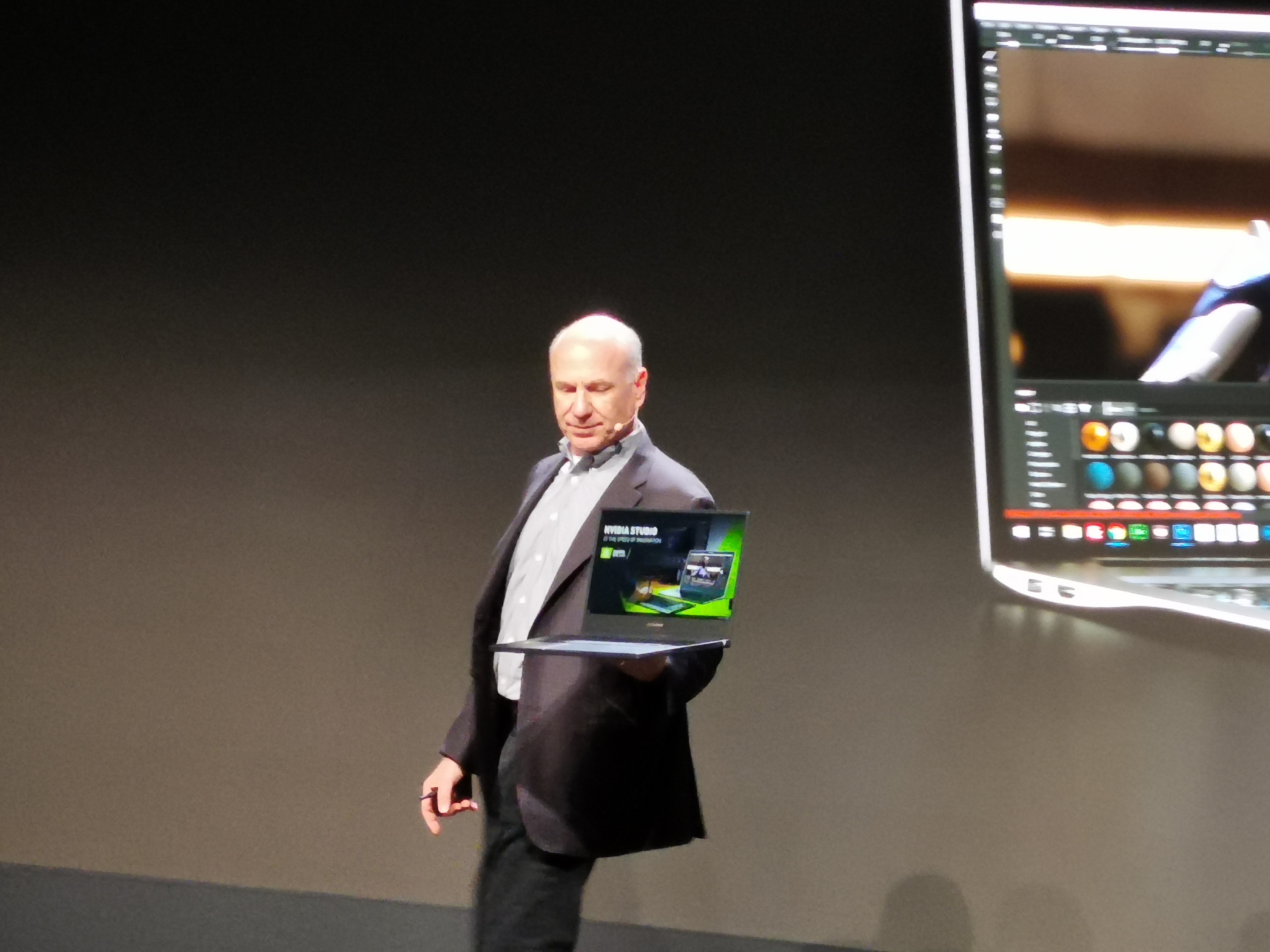 معرض Computex19: انفيديا تعلن عن Laptop Branding Program للأجهزة المحمولة