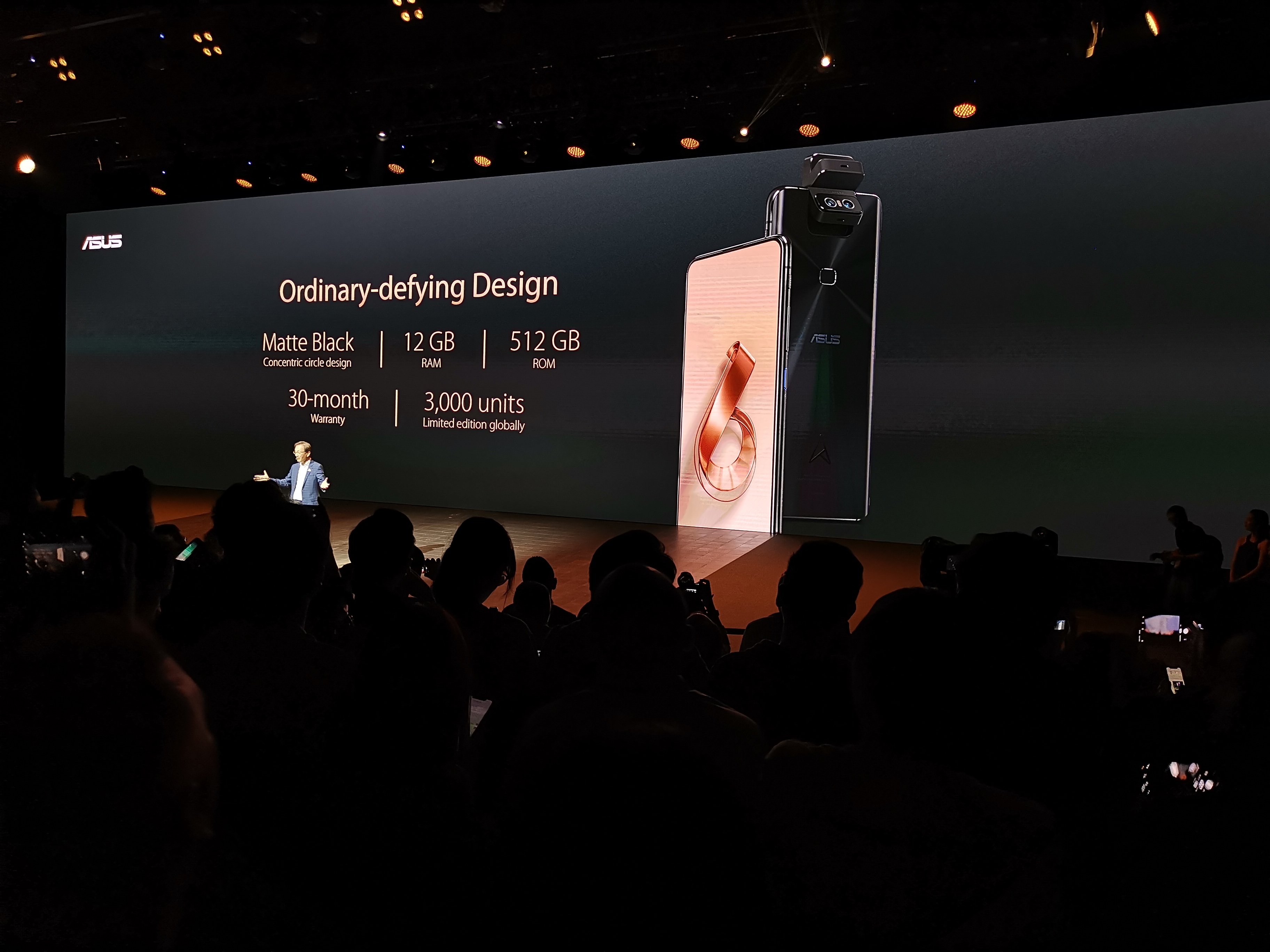 معرض Computex19: احتفالاً بمرور 30 عام على تأسيس ASUS شاهد المنتجات التي كشفت معرض Computex19: احتفالاً بمرور 30 عام على تأسيس ASUS شاهد المنتجات التي كشفت