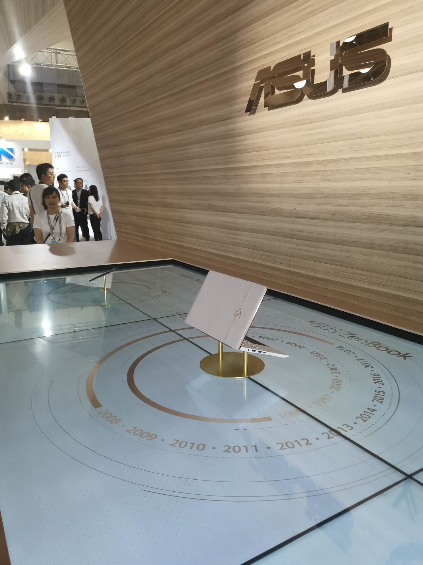 معرض Computex19: احتفالاً بمرور 30 عام على تأسيس ASUS شاهد المنتجات التي كشفت