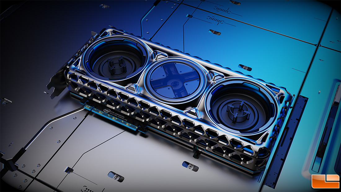معرض Computex19: إنتل تستعرض مفهومها حول تصميم البطاقات الرسومية لعام 2035