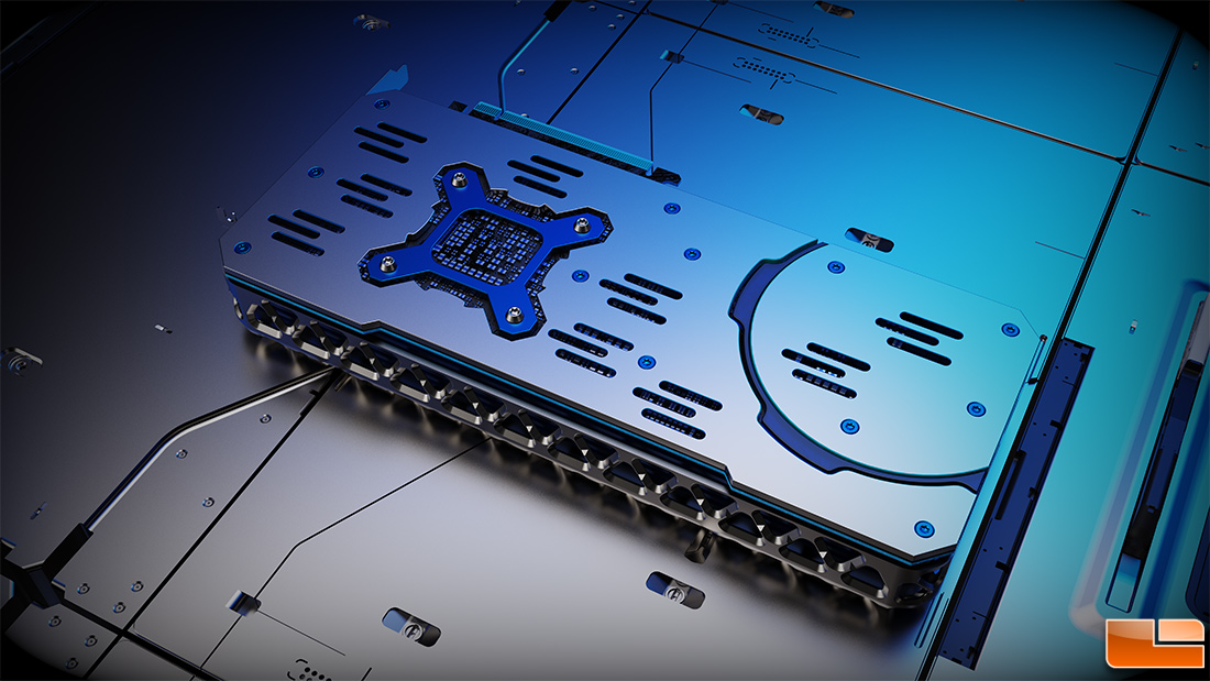 معرض Computex19: إنتل تستعرض مفهومها حول تصميم البطاقات الرسومية لعام 2035