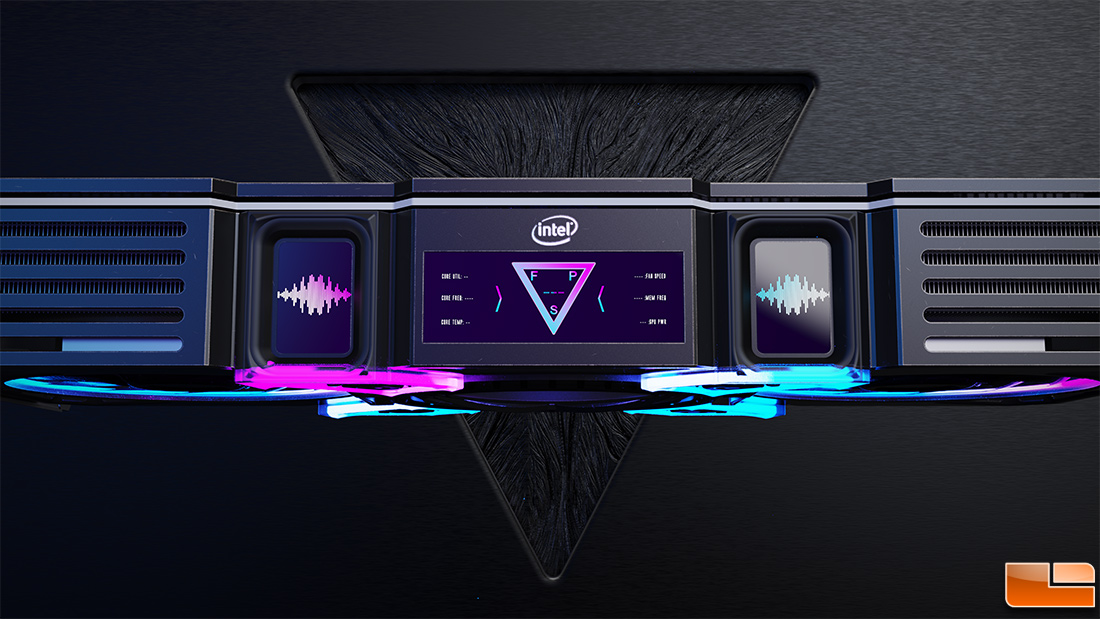 معرض Computex19: إنتل تستعرض مفهومها حول تصميم البطاقات الرسومية لعام 2035