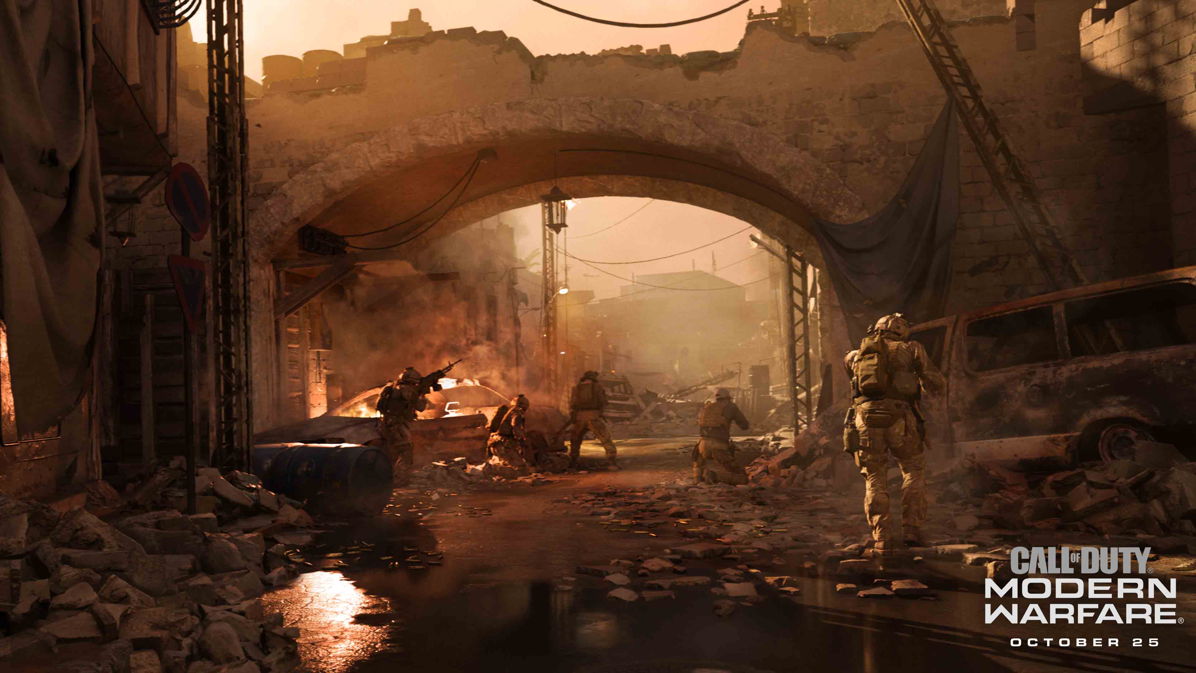 تفاصيل الجزء الجديد من لعبة Call Of Duty من تطوير Infinity Ward ونشر شركة Activision