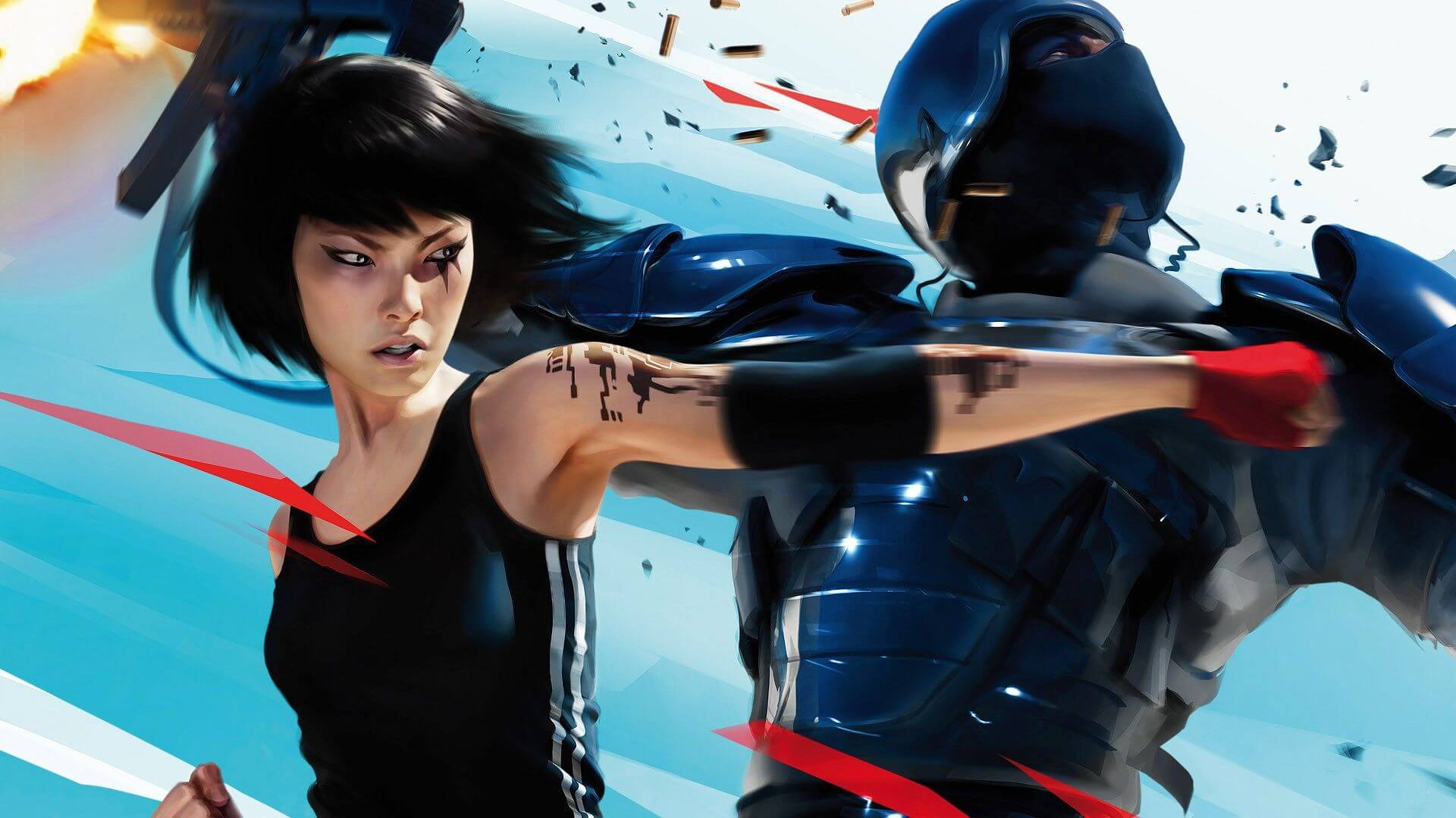 Mirrors Edge