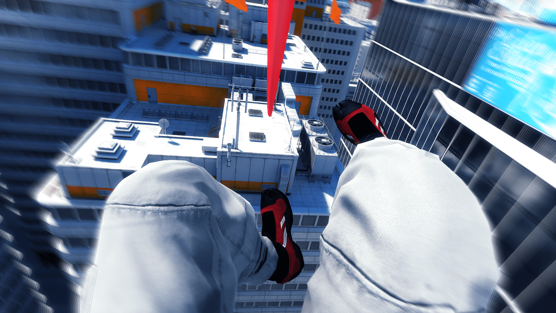 mirrors edge