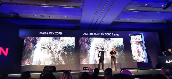 في Computex 2019: اعلان AMD الانتصار علي Intel، والتراجع أمام NVIDIA!