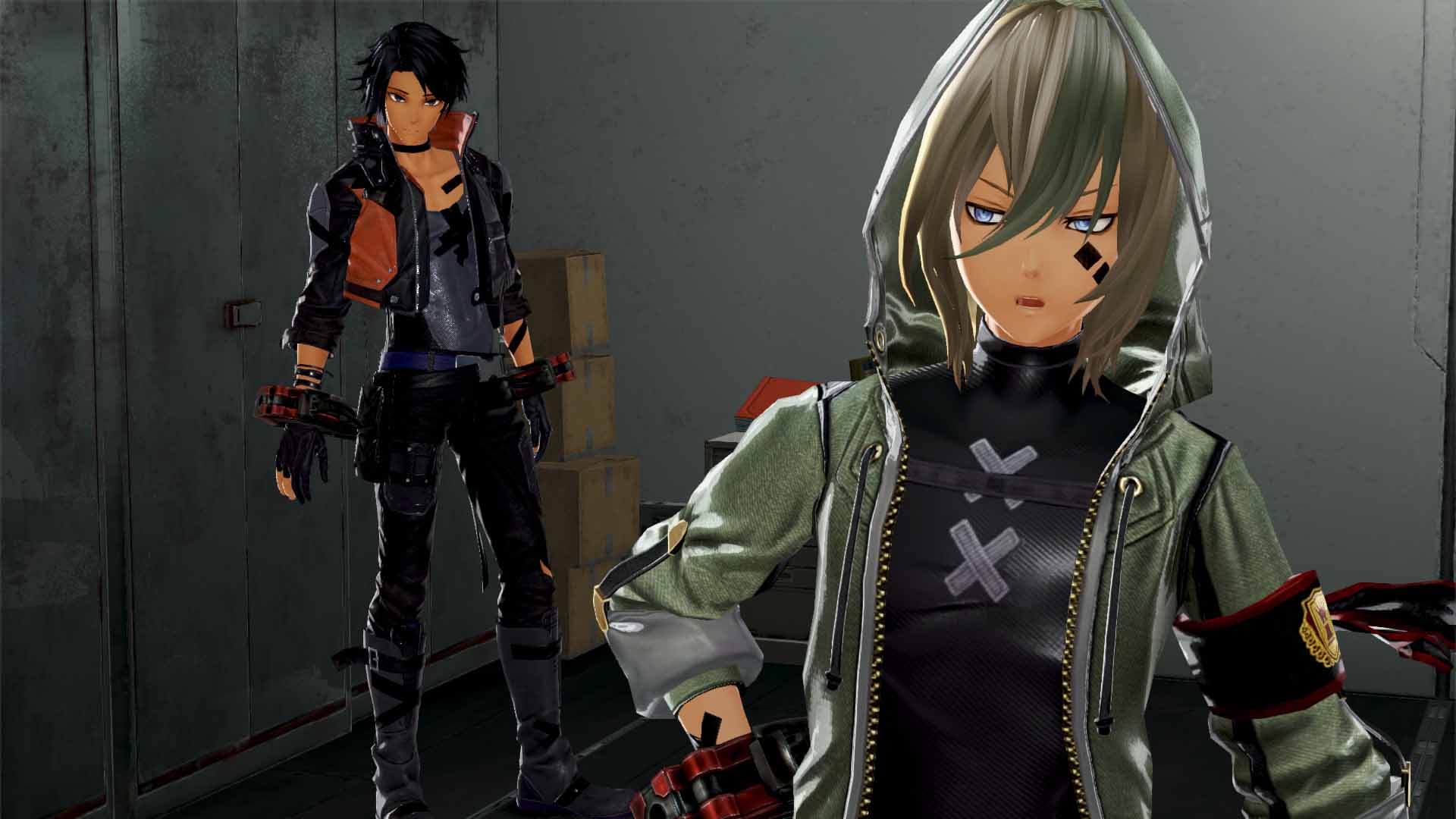 god eater 3 bandai namco