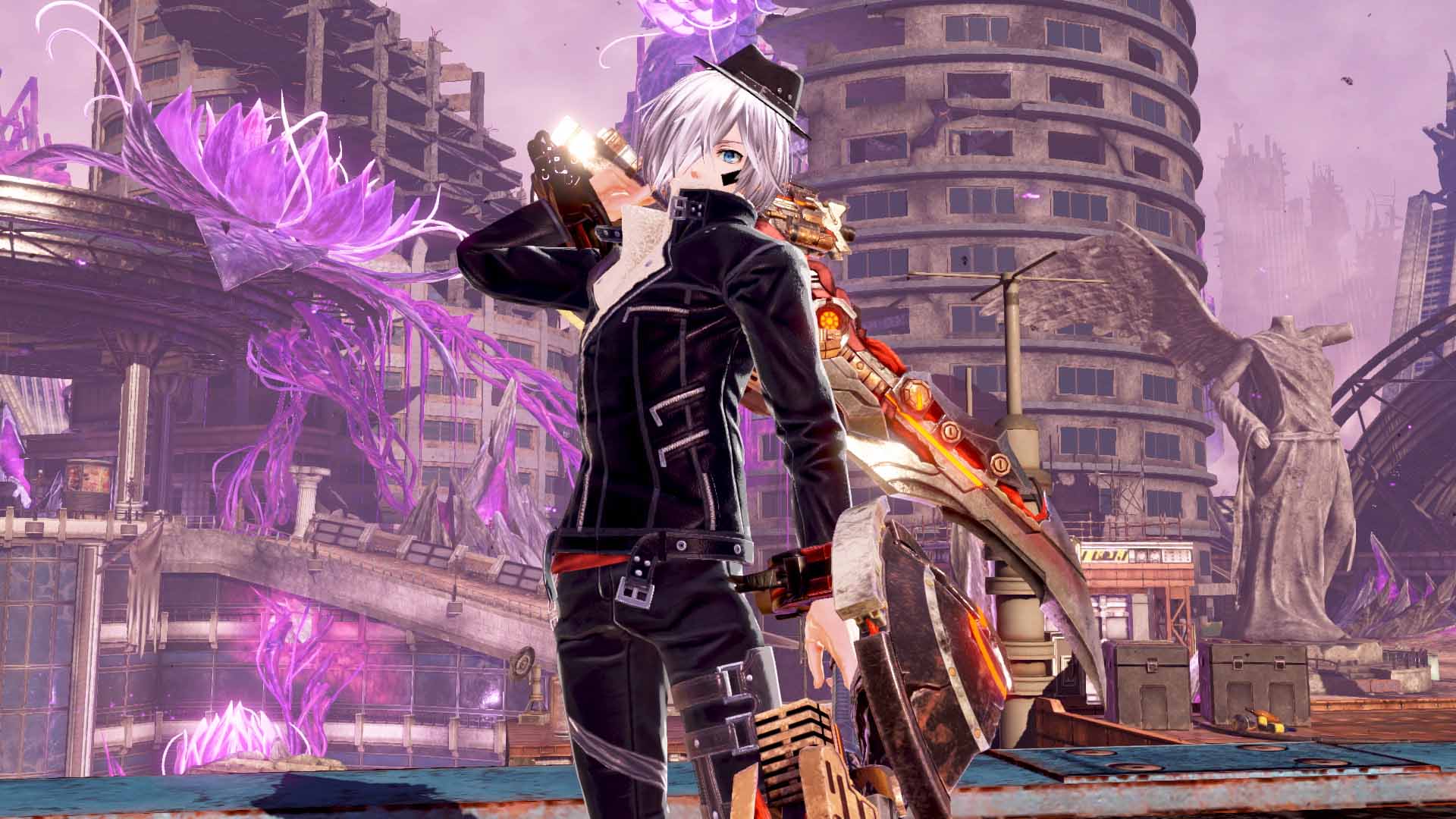 god eater 3 bandai namco