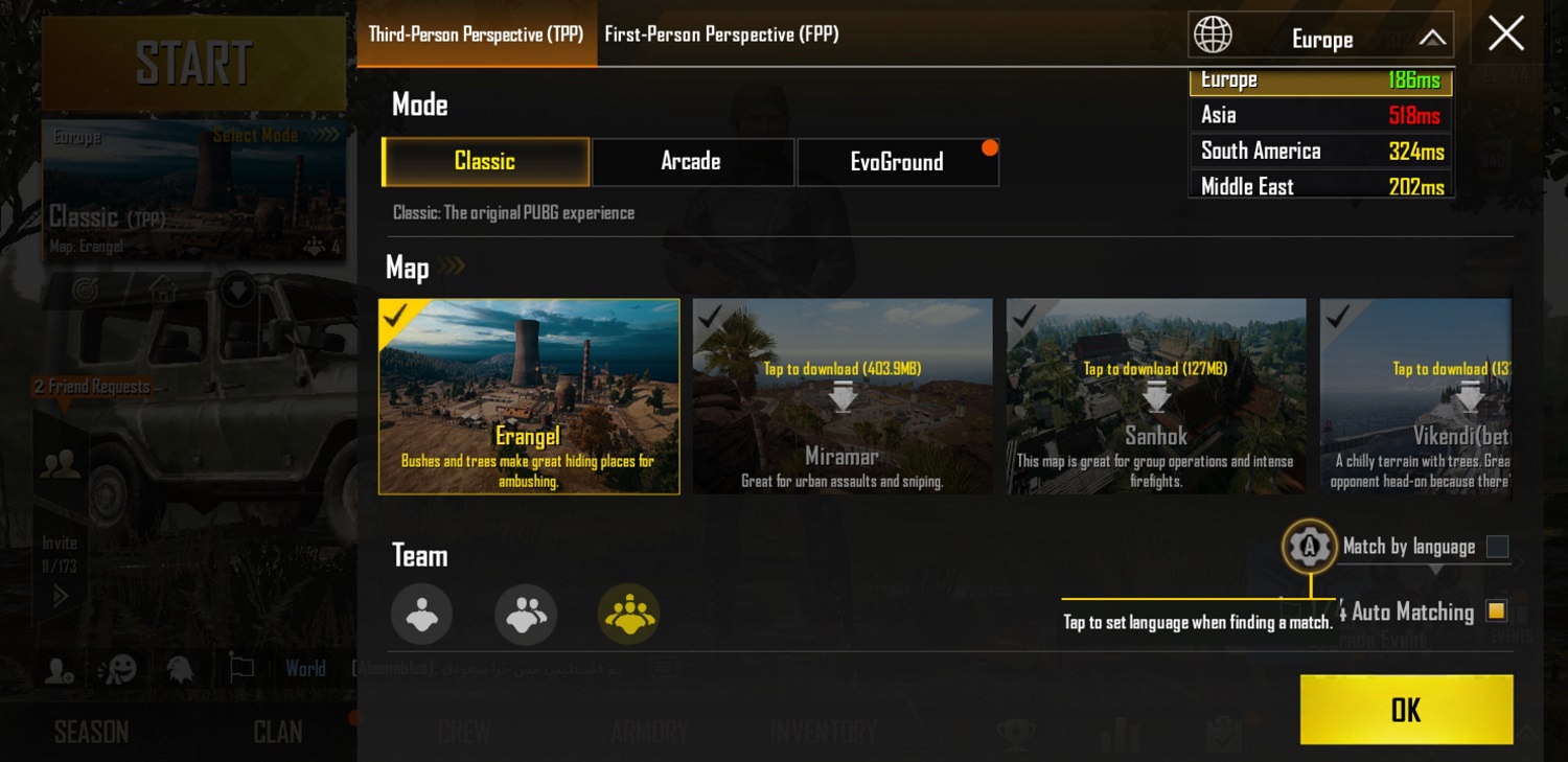 PUBG Mobile