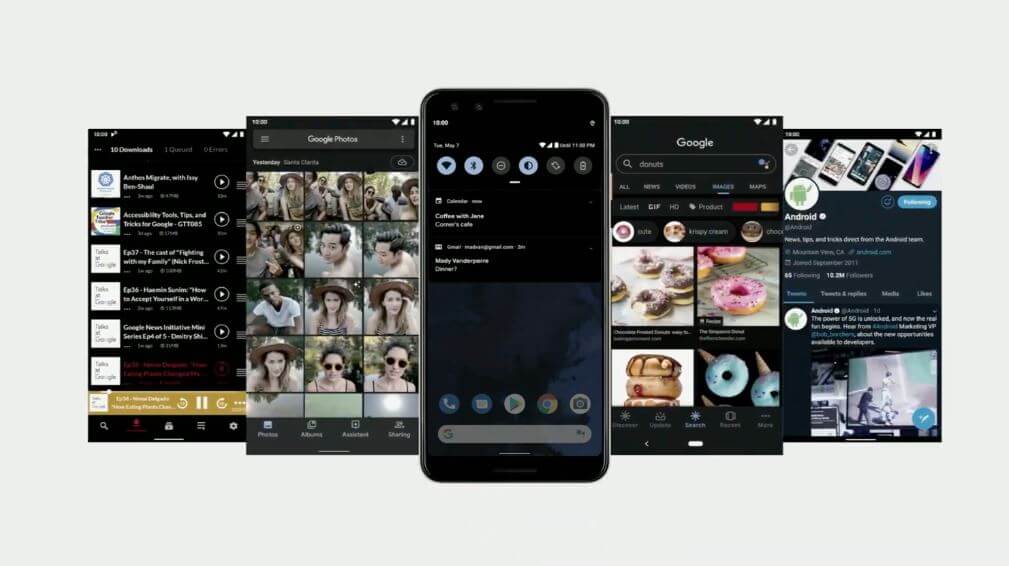 إعلانات مؤتمر Google I/O - هاتف Pixel 3a