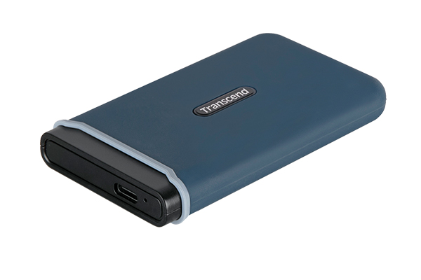قرص Transcend ESD350C SSD المحمول يعرض سرعات نقل تصل إلى 1050MB/s!