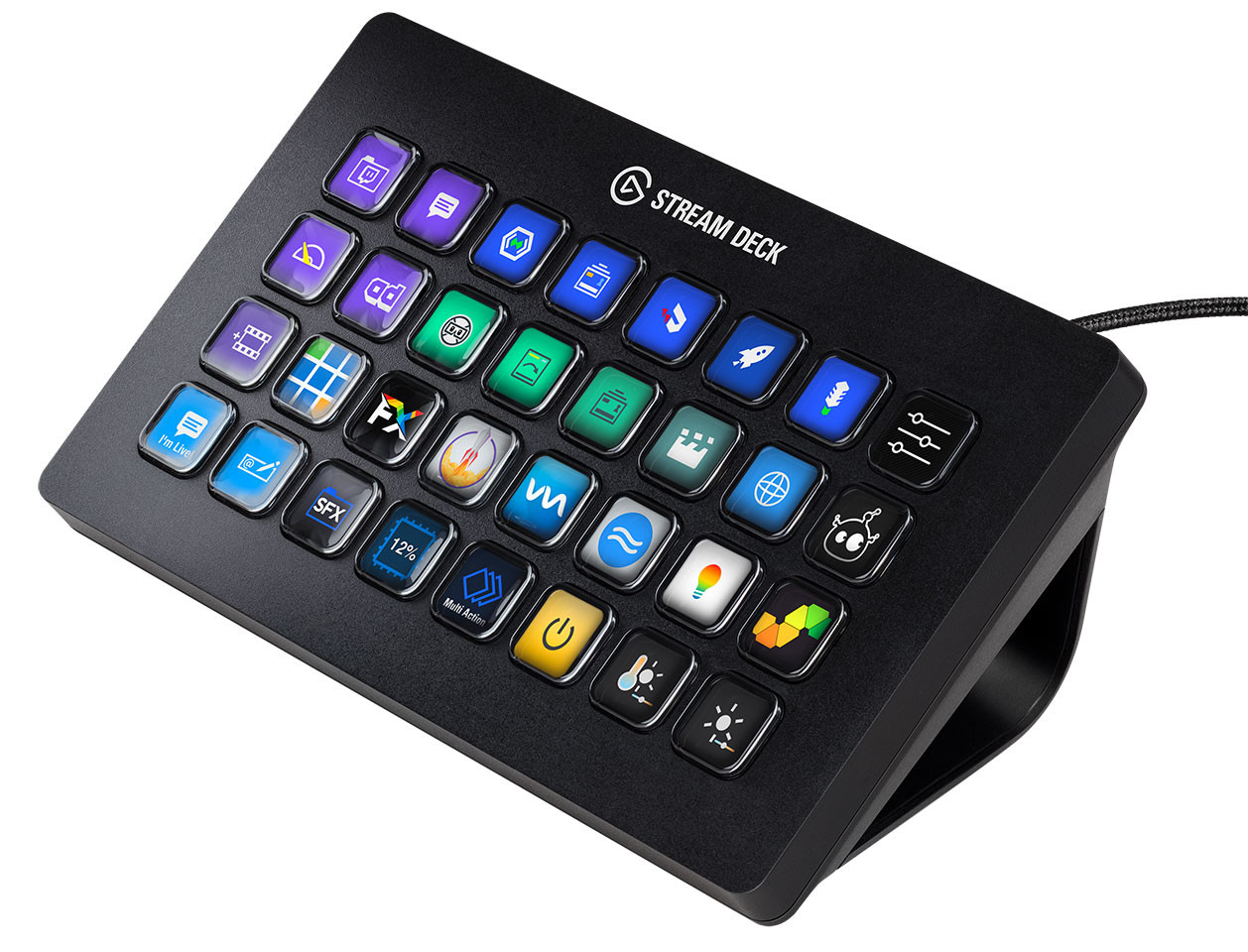 معرض Computex19: شركة Elgato توسع نطاق Stream Deck مع Stream Deck XL و Stream Deck Mobile