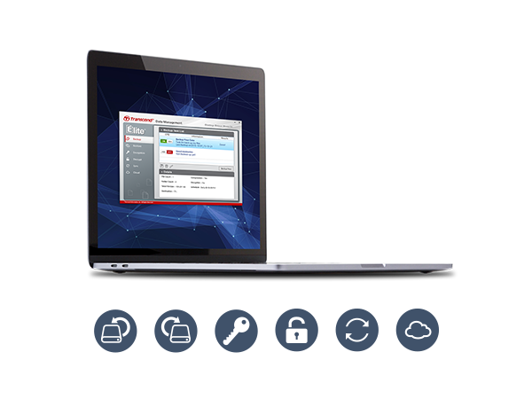 قرص Transcend ESD350C SSD المحمول يعرض سرعات نقل تصل إلى 1050MB/s!