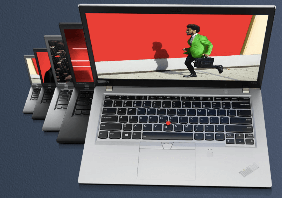 أجهزة ThinkPad من Lenovo