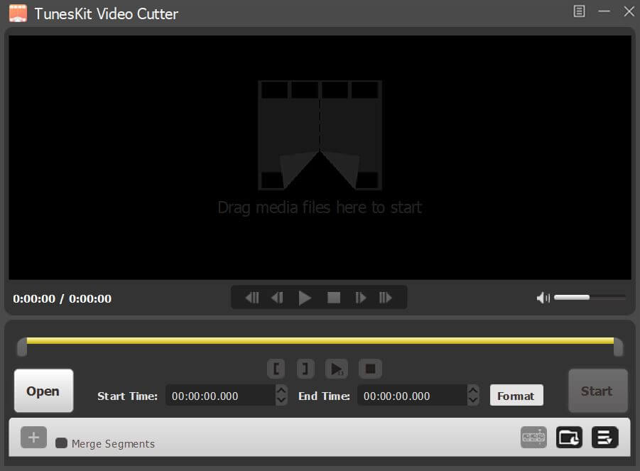 اصنع محتواك الخاص باستخدام TuensKit Video Cutter وازل حماية DRM