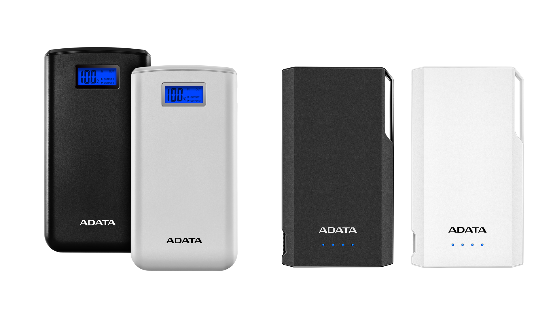 معرض Computex19: الكشف عن بطارية الشحن S10000/S20000D من ADATA