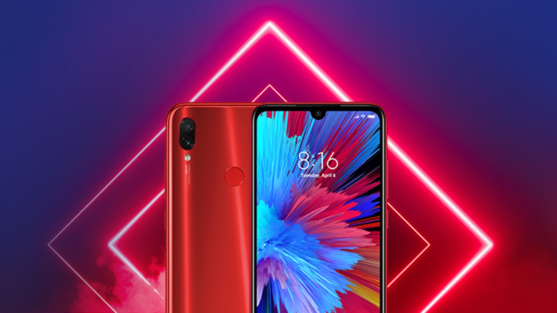 شاومي تطلق هاتف Redmi Note 7S في الهند بمواصفات Note 7