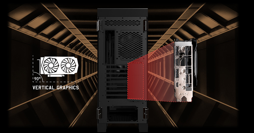 معرض Computex19: جناح التنين الأحمر MSI يستعرض أحدث الشاشات والكيسات والبطاقات