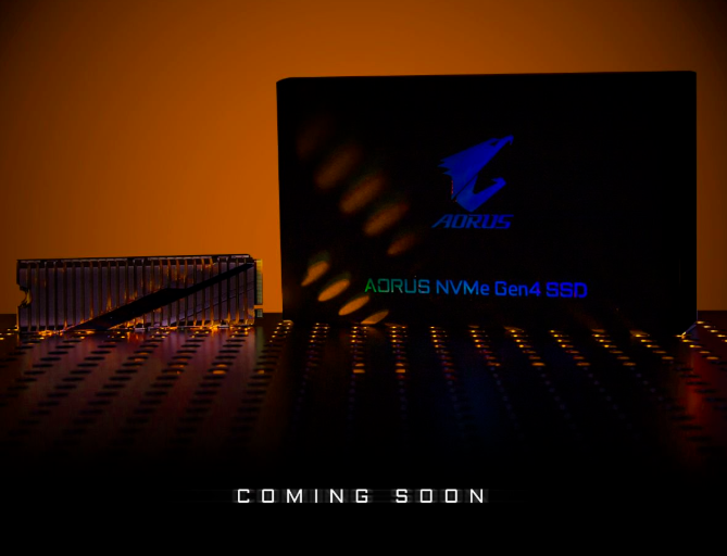 معرض Computex19: أول قرص PCIe 4.0 M.2 SSD بالعالم بسرعة 5000MB/s!