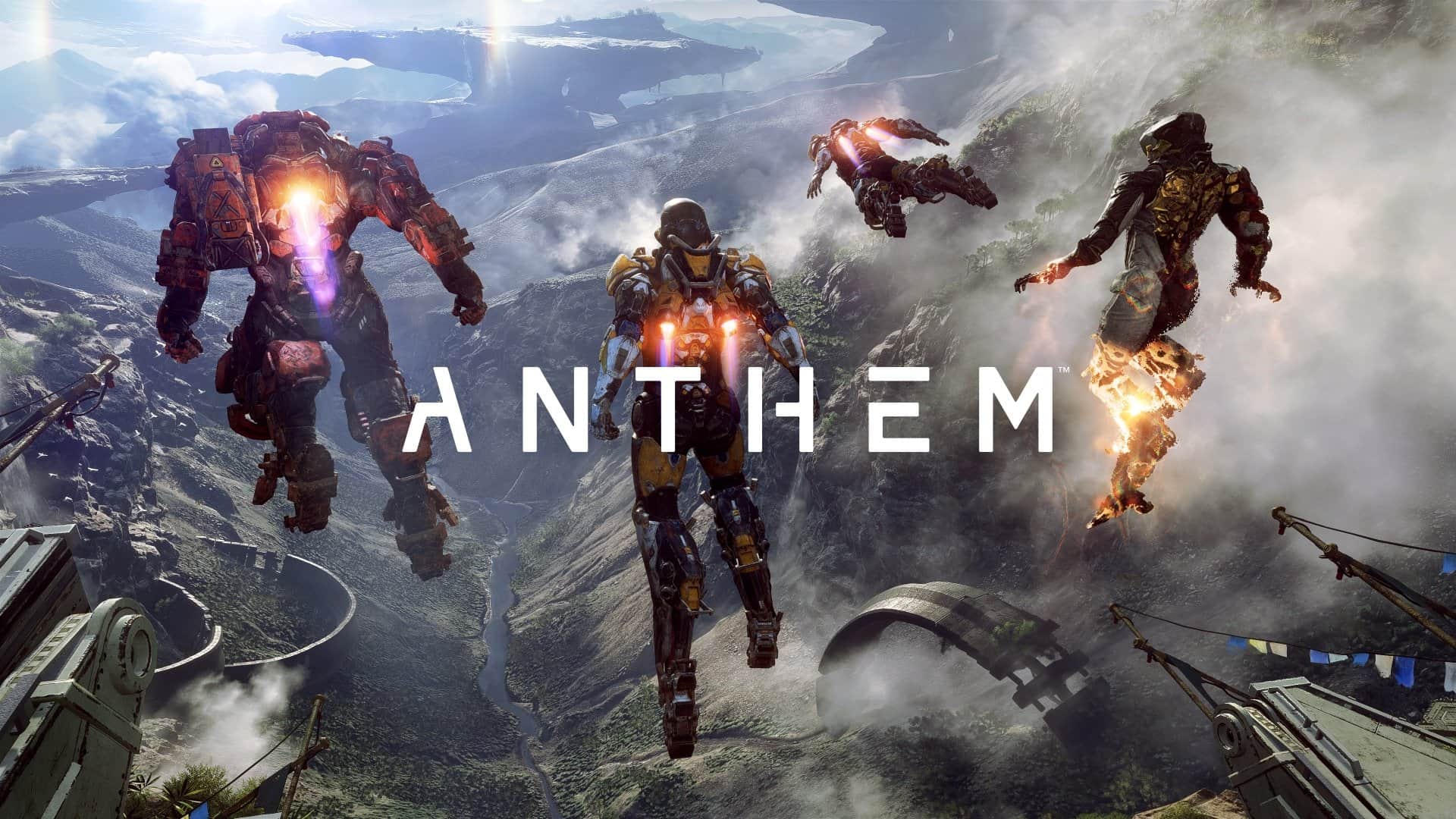 استوديو Bioware يتخلى عن لعبة Anthem ويصب تركيزه على Dragon Age 4