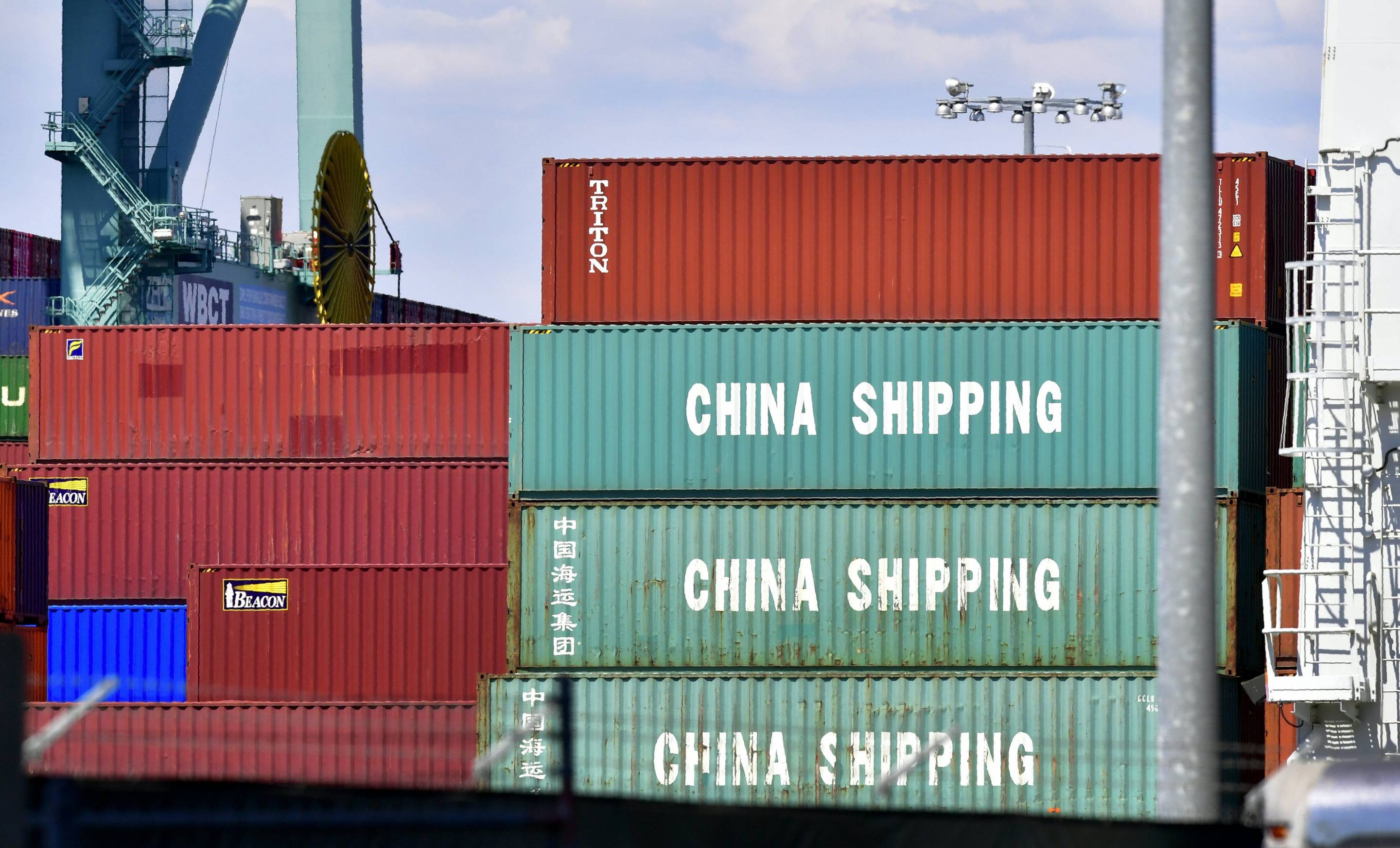 chinese Containers