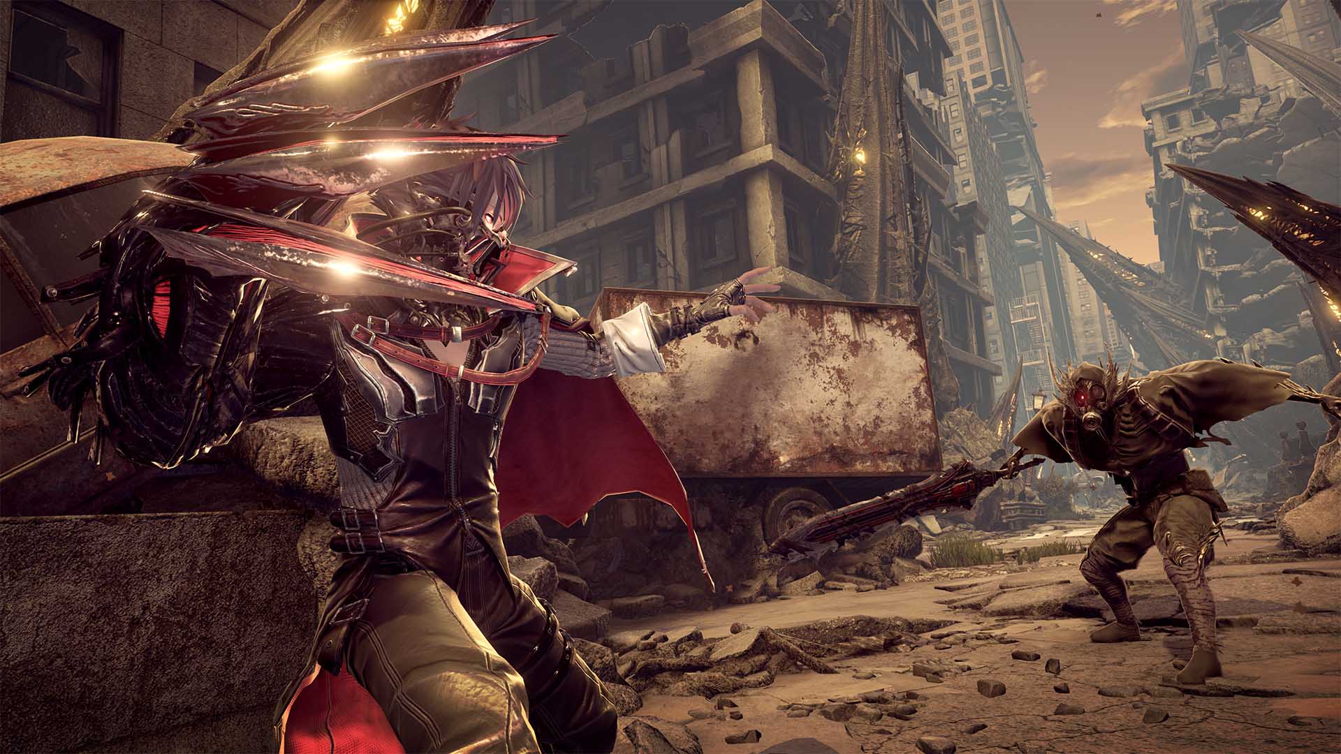 code vein bandai namco