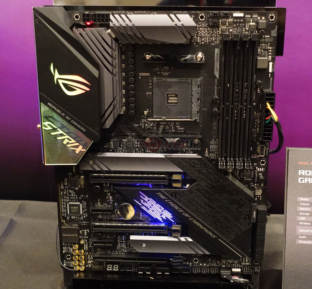 Материнская Плата X570 Купить В Москве Недорого