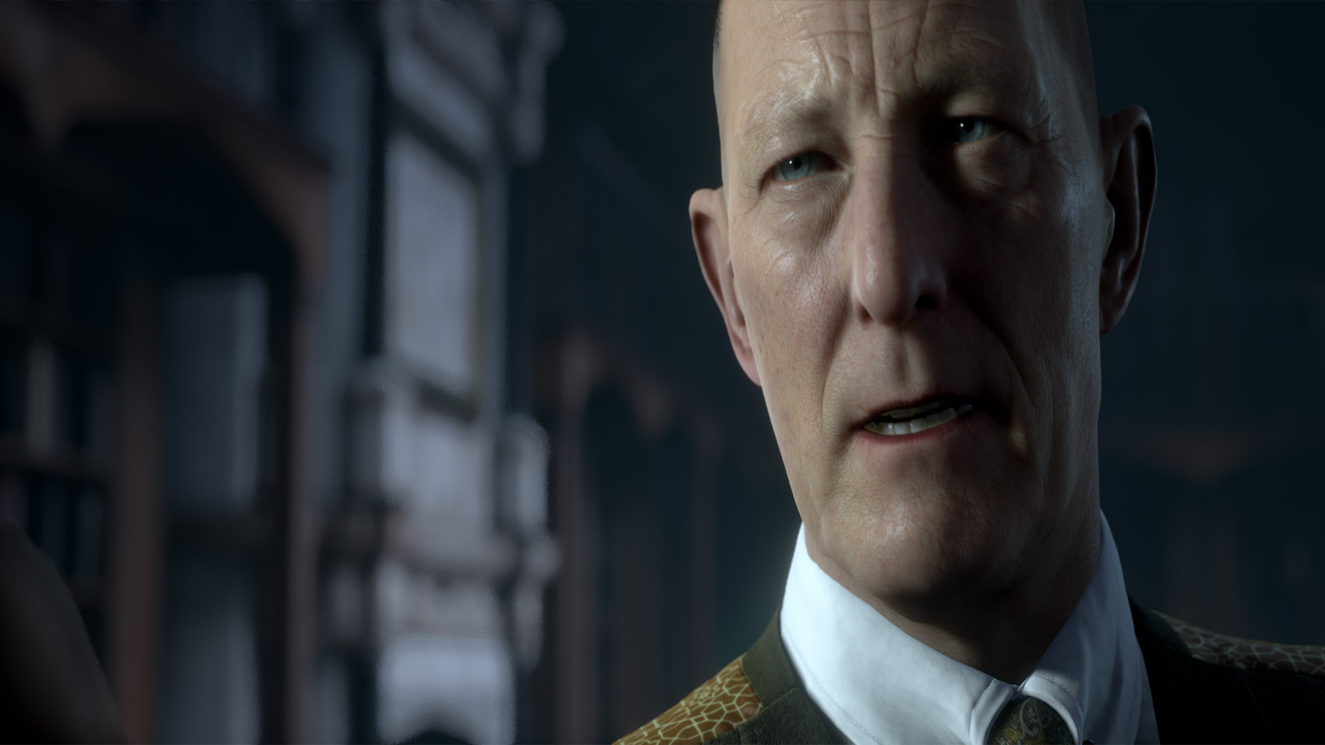 the dark pictures anthology bandai namco