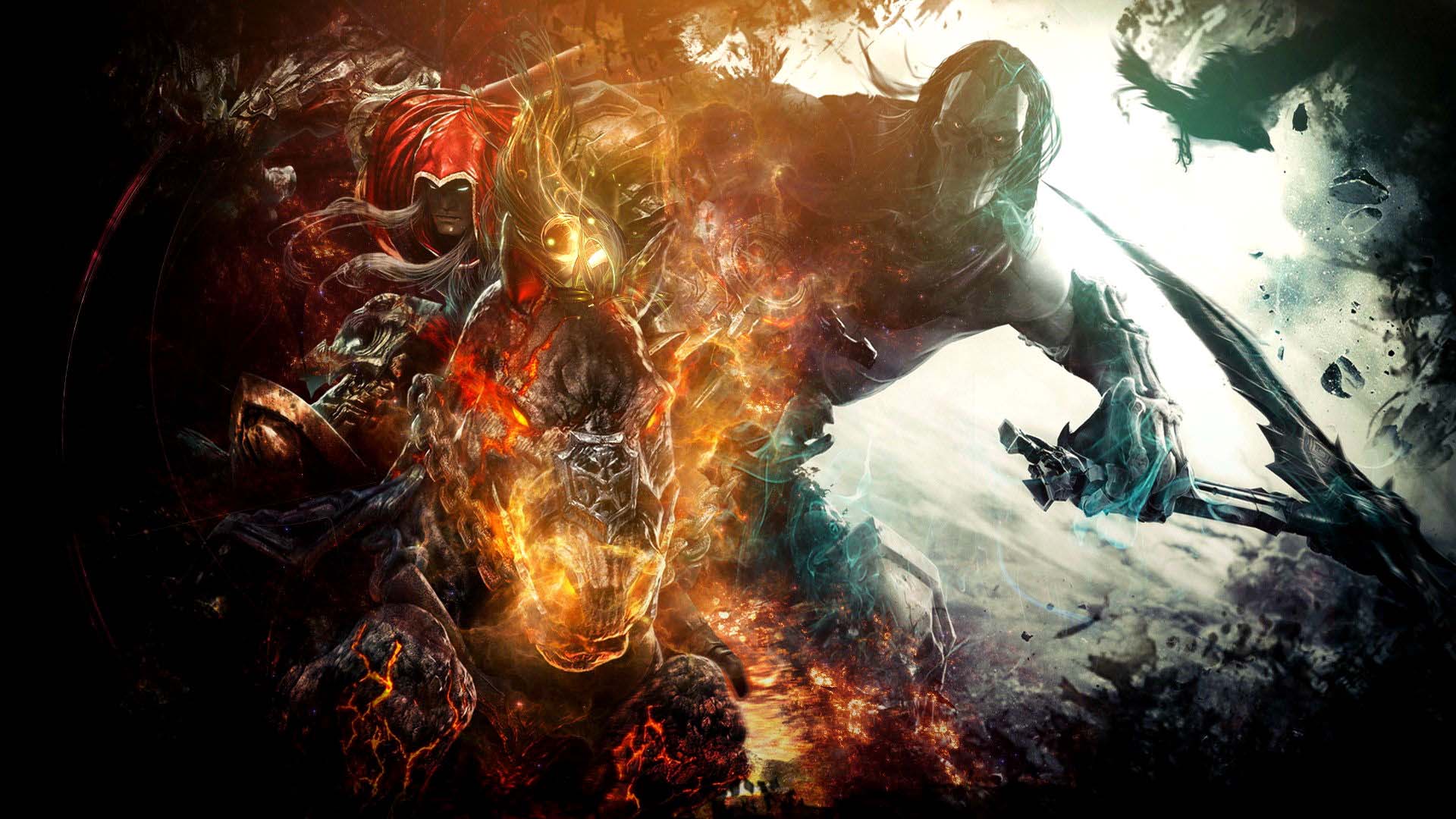 darksiders thq e3 2019