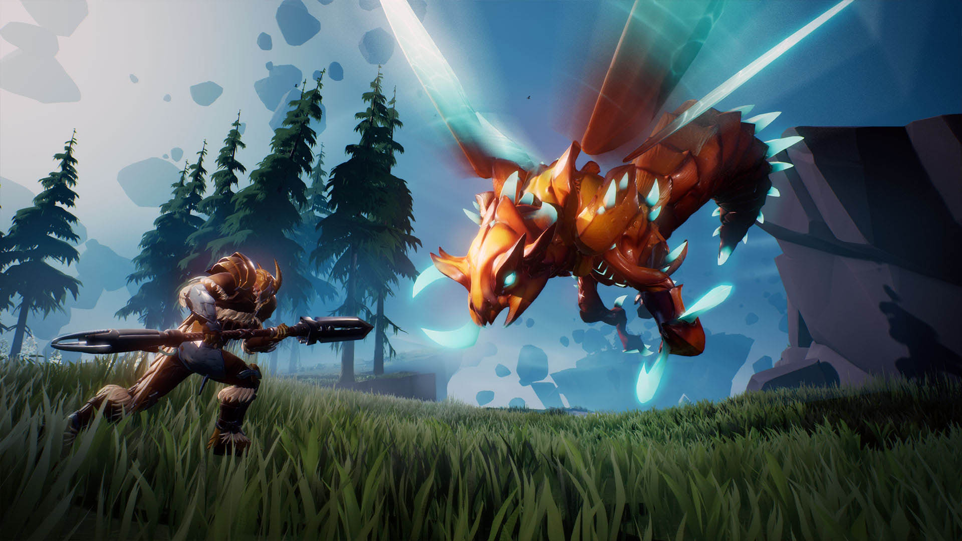 dauntless phoenix labs epic games