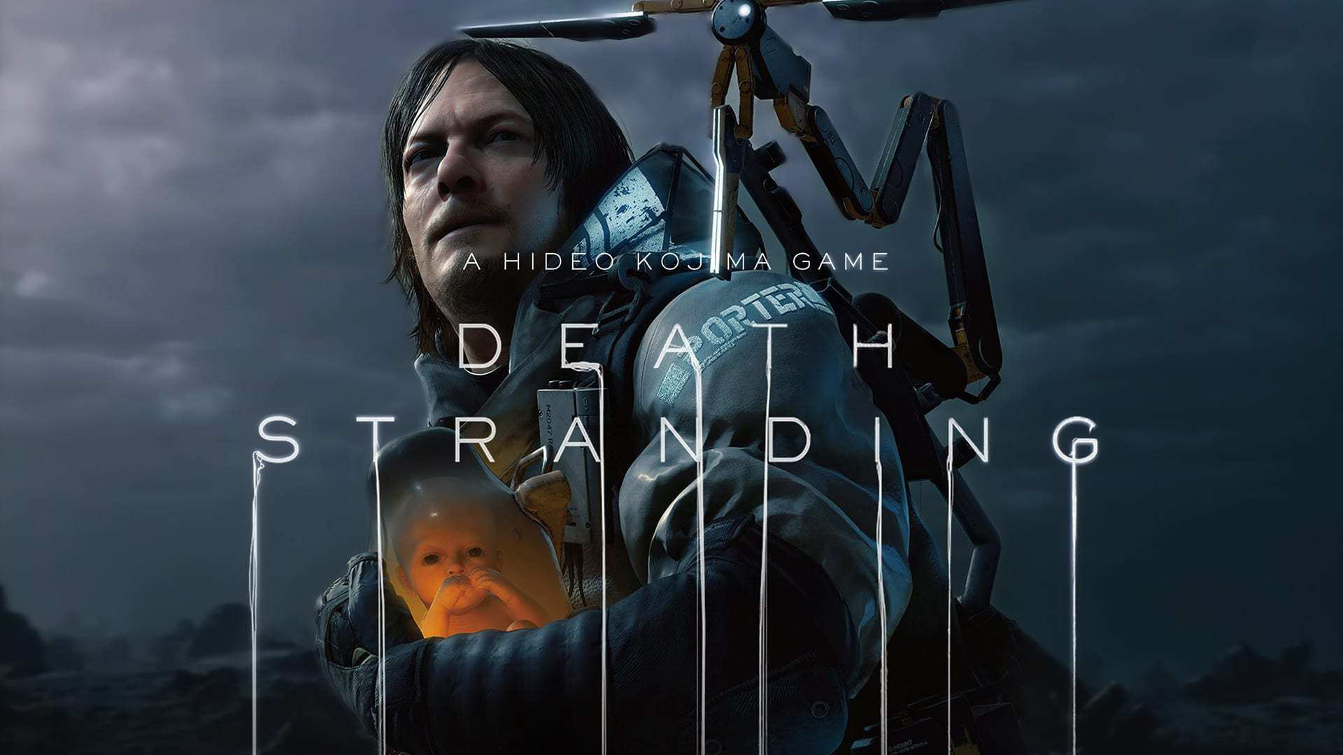 Image result for death stranding wallpaper hd