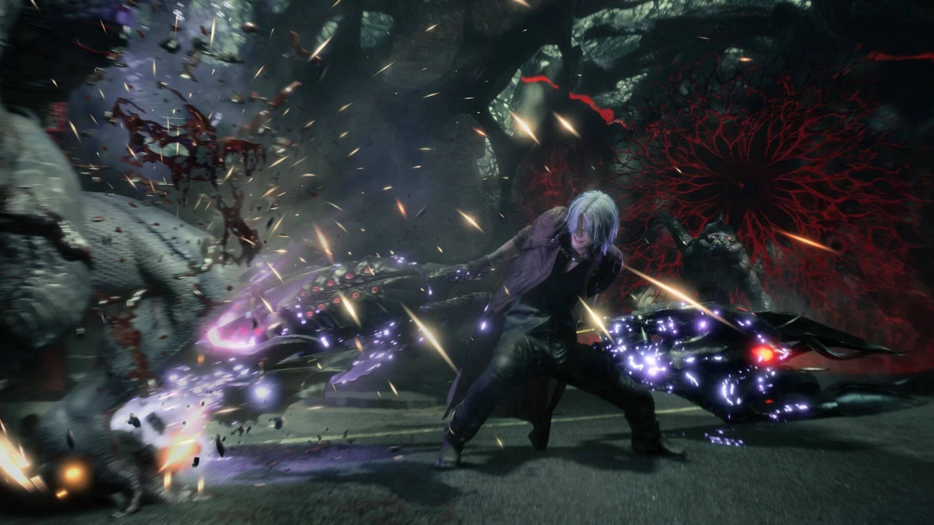 devil may cry 5 capcom