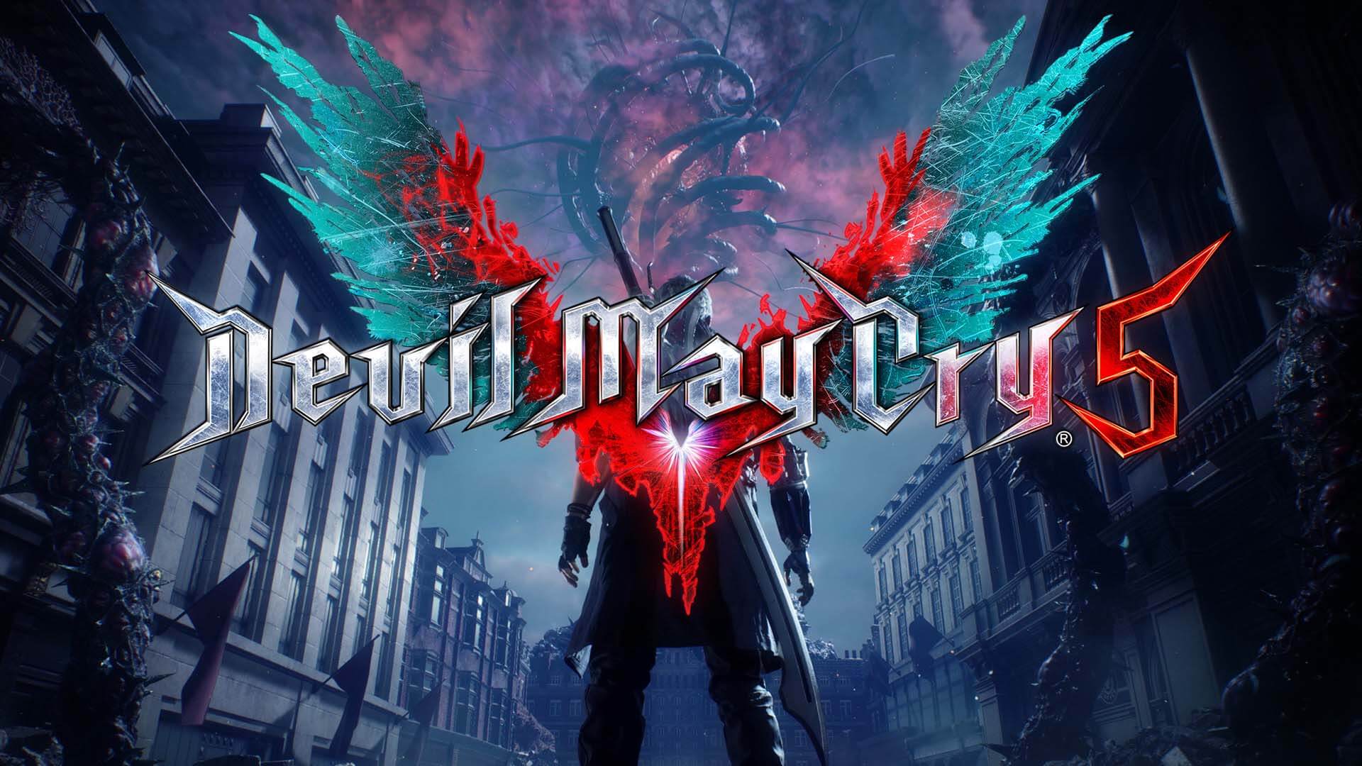 devil may cry 5 capcom The Game Awards 2019 