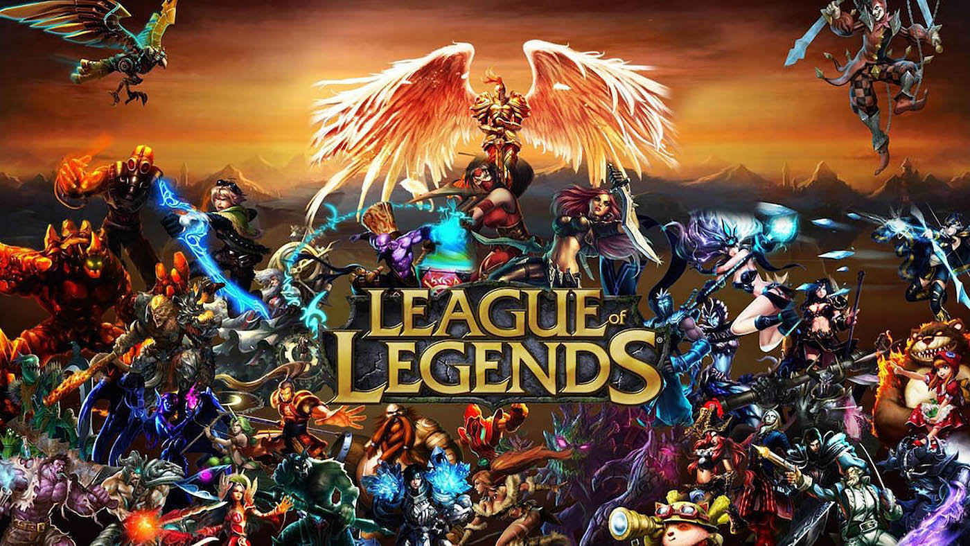 حظر لعبة League Of Legends في سوريا وإيران !!