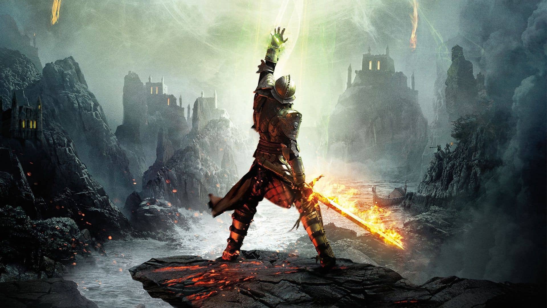 dragon age bioware electonic arts