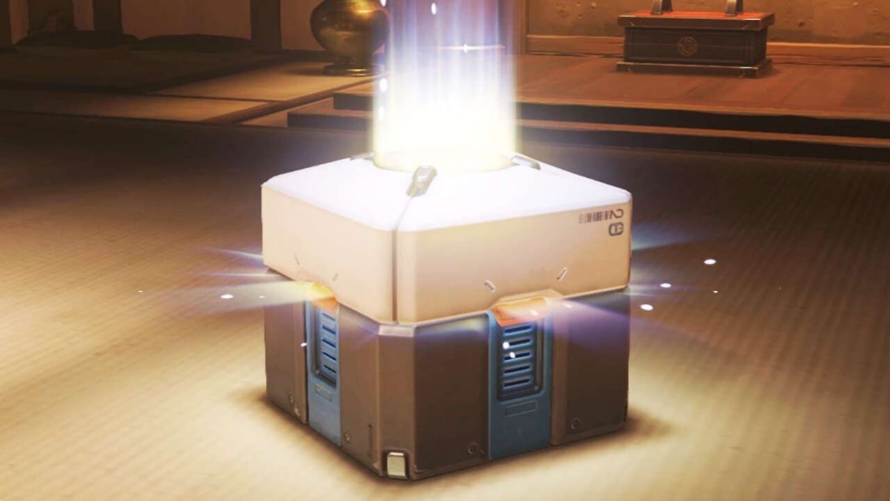 loot boxes