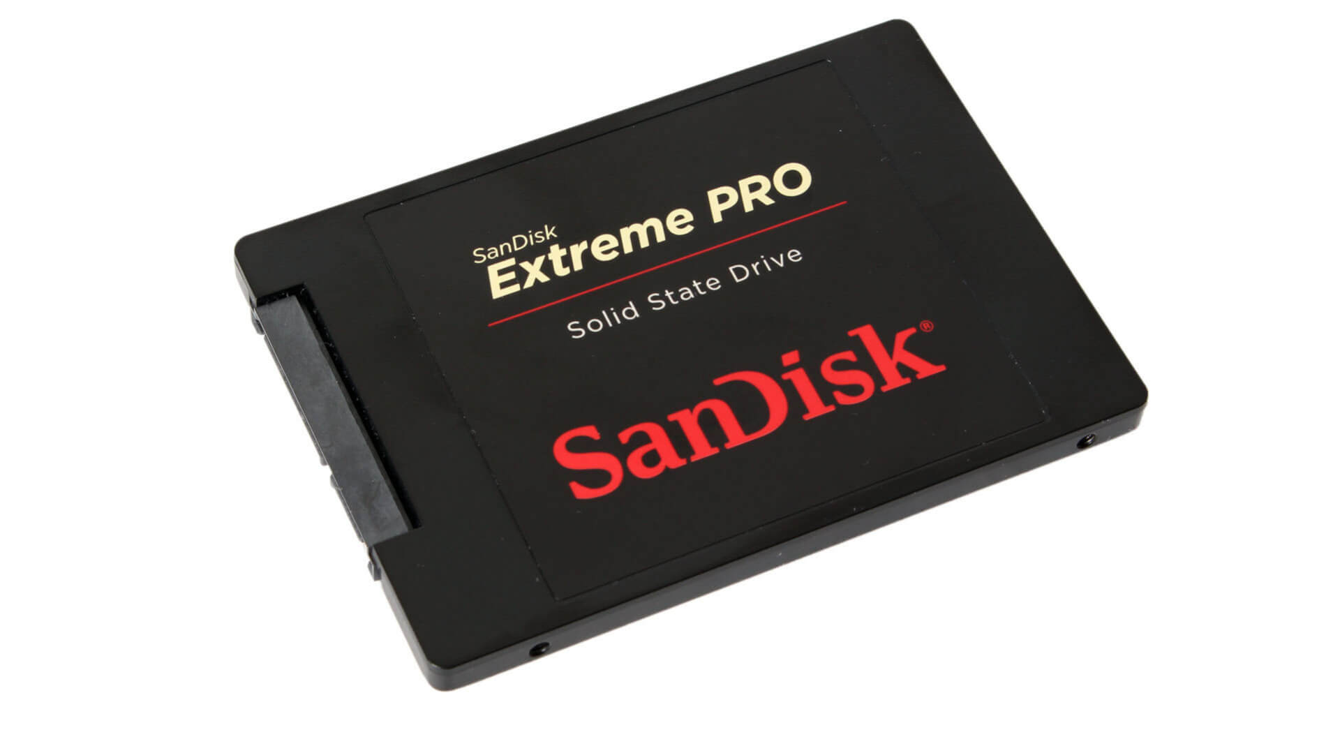 سارع بالحصول على قرص SanDisk 120GB SSD Plus ب ثلث سعره لفترة محدودة