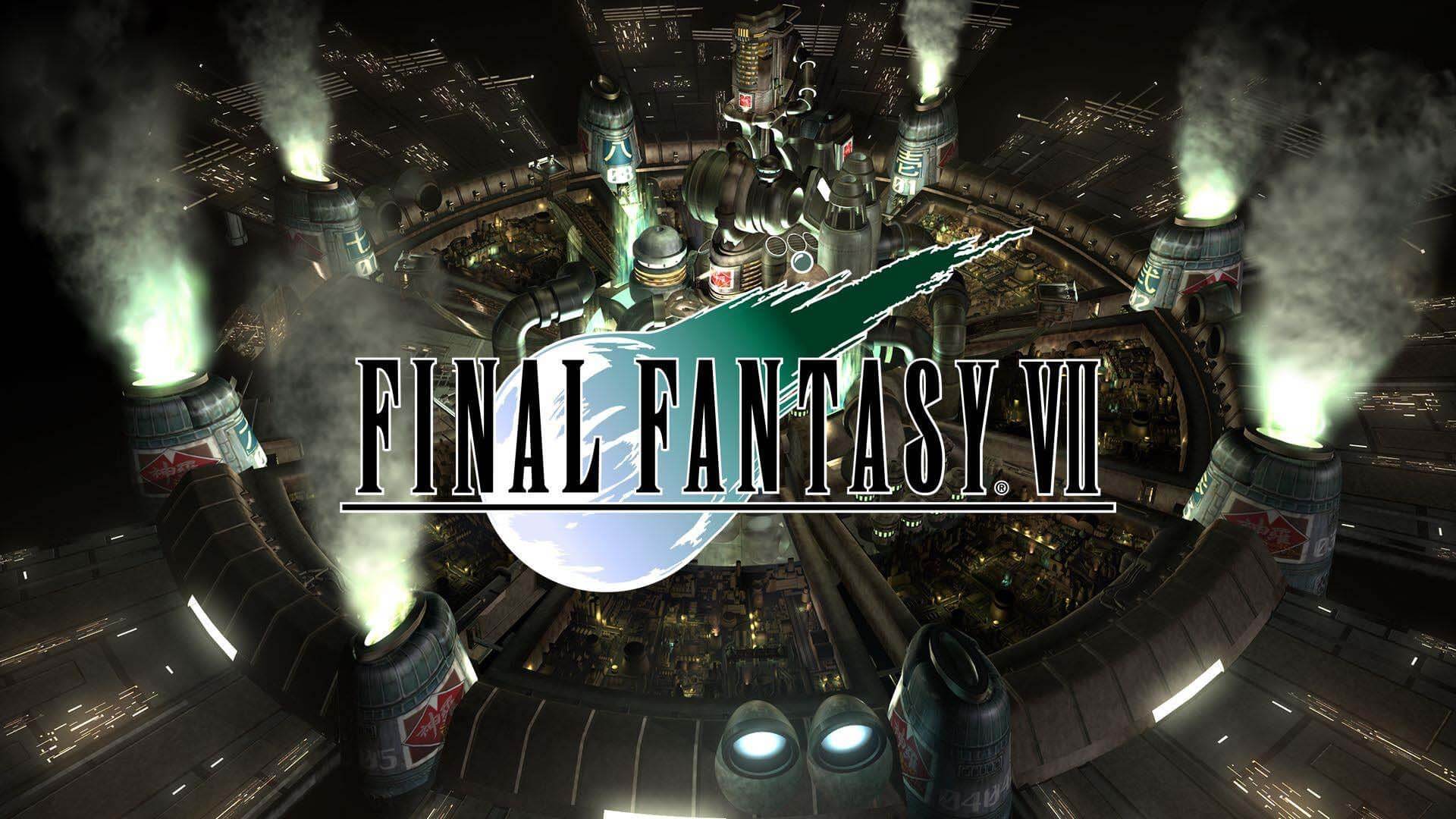 لعبة Final Fantasy VII تعود إلينا من جديد عبر نسخة Remake