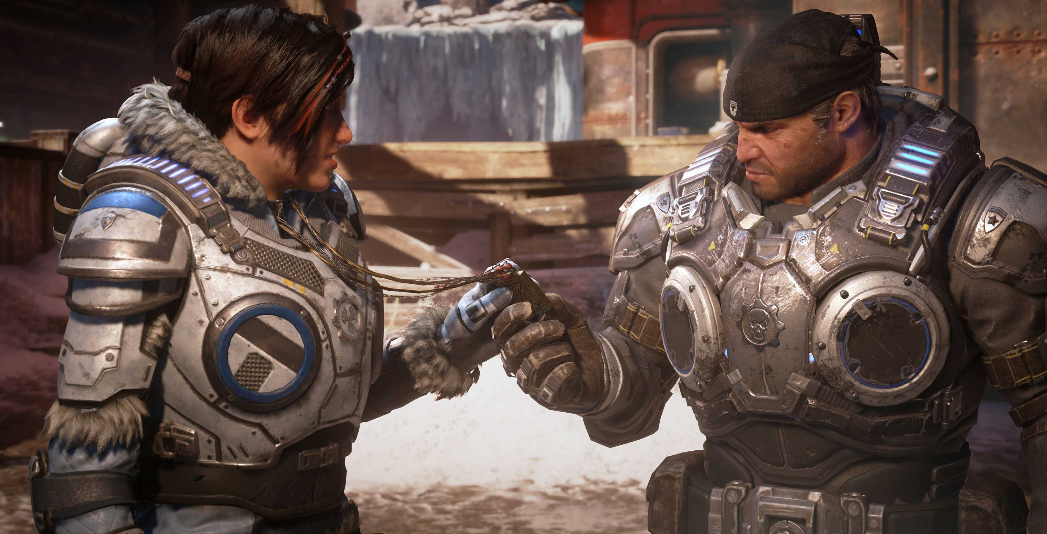 تعرف على توقعاتنا لمعرض E3 2019... الجزء الأول Gears 5