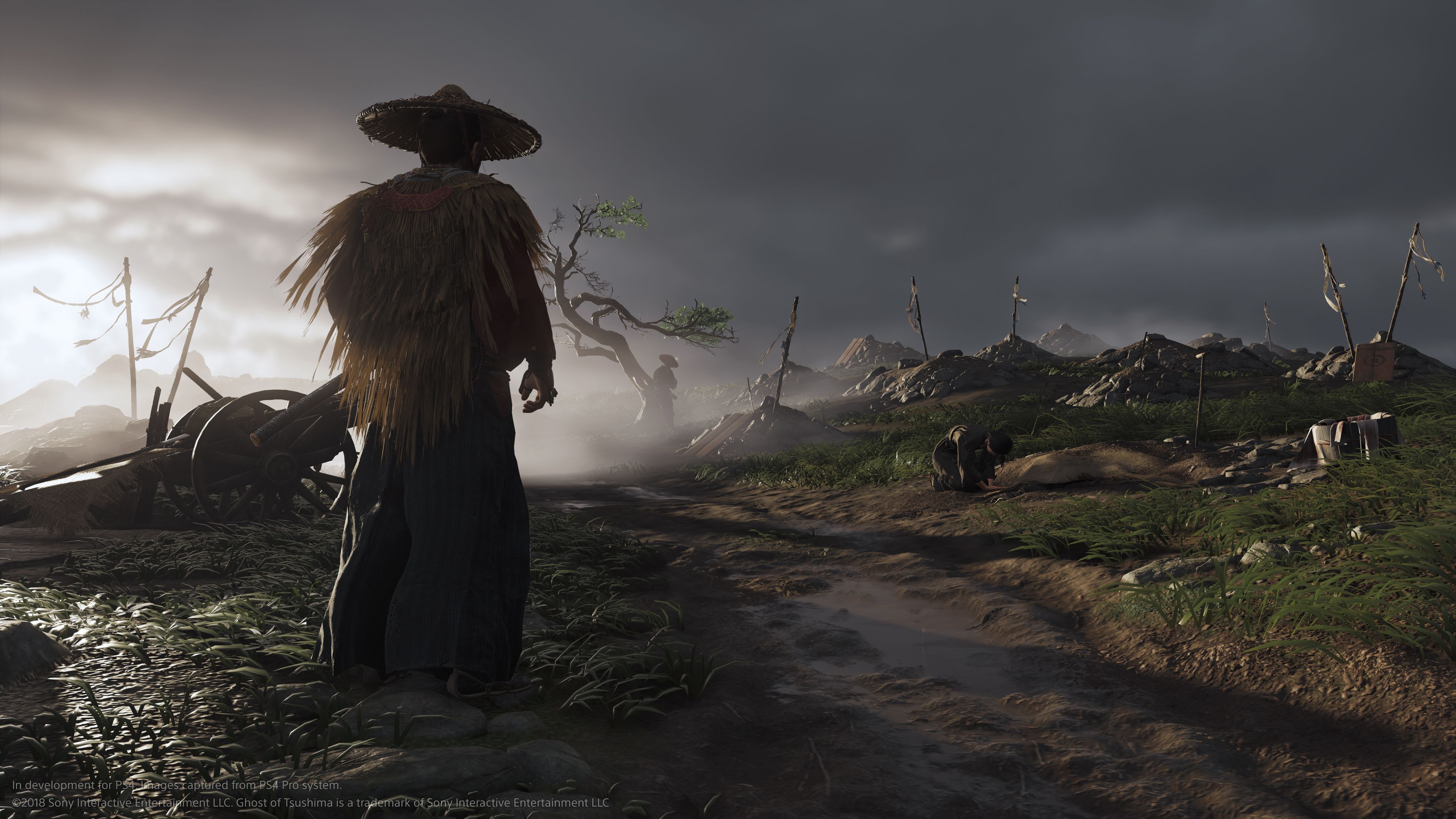 تعرف على توقعاتنا لمعرض E3 2019... الجزء الأول Ghost of tsushima