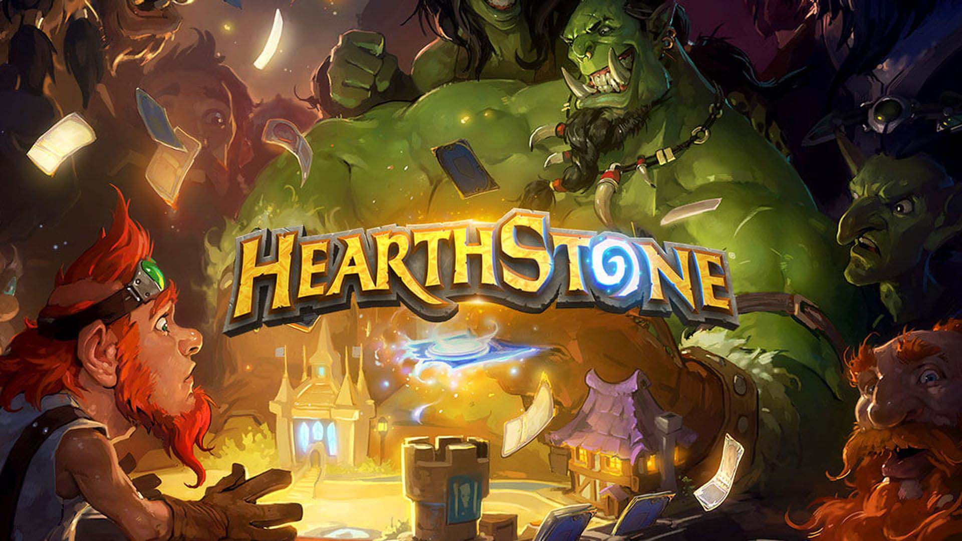Hearthstone blizzard rise of the mech