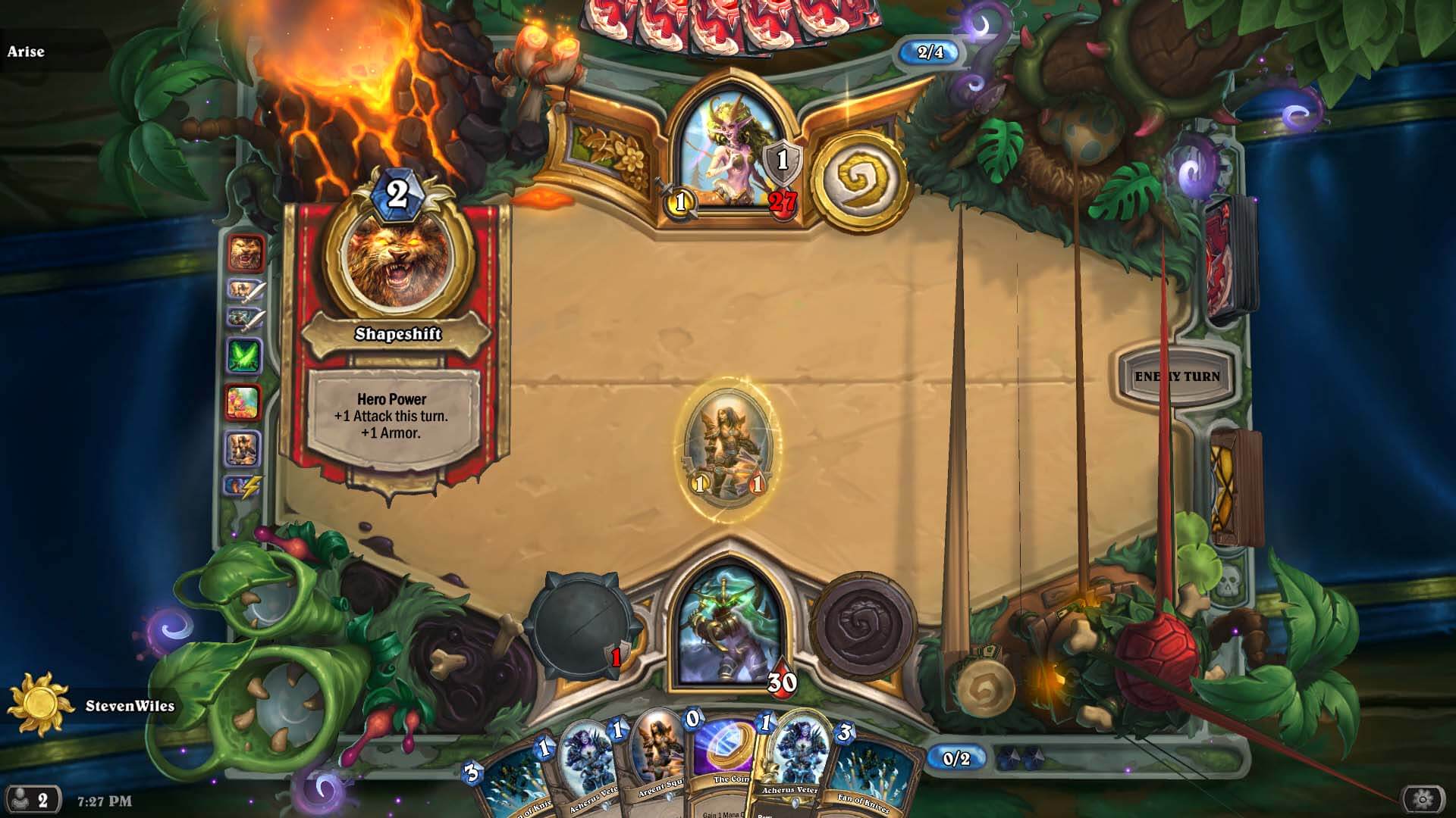 hearthstone the dalaran heist