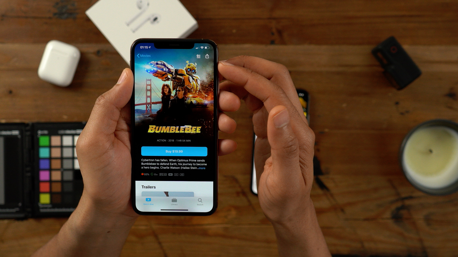 إطلاق iOS 12.3.1 لترقيع مشاكل iOS 12.3 اليوم