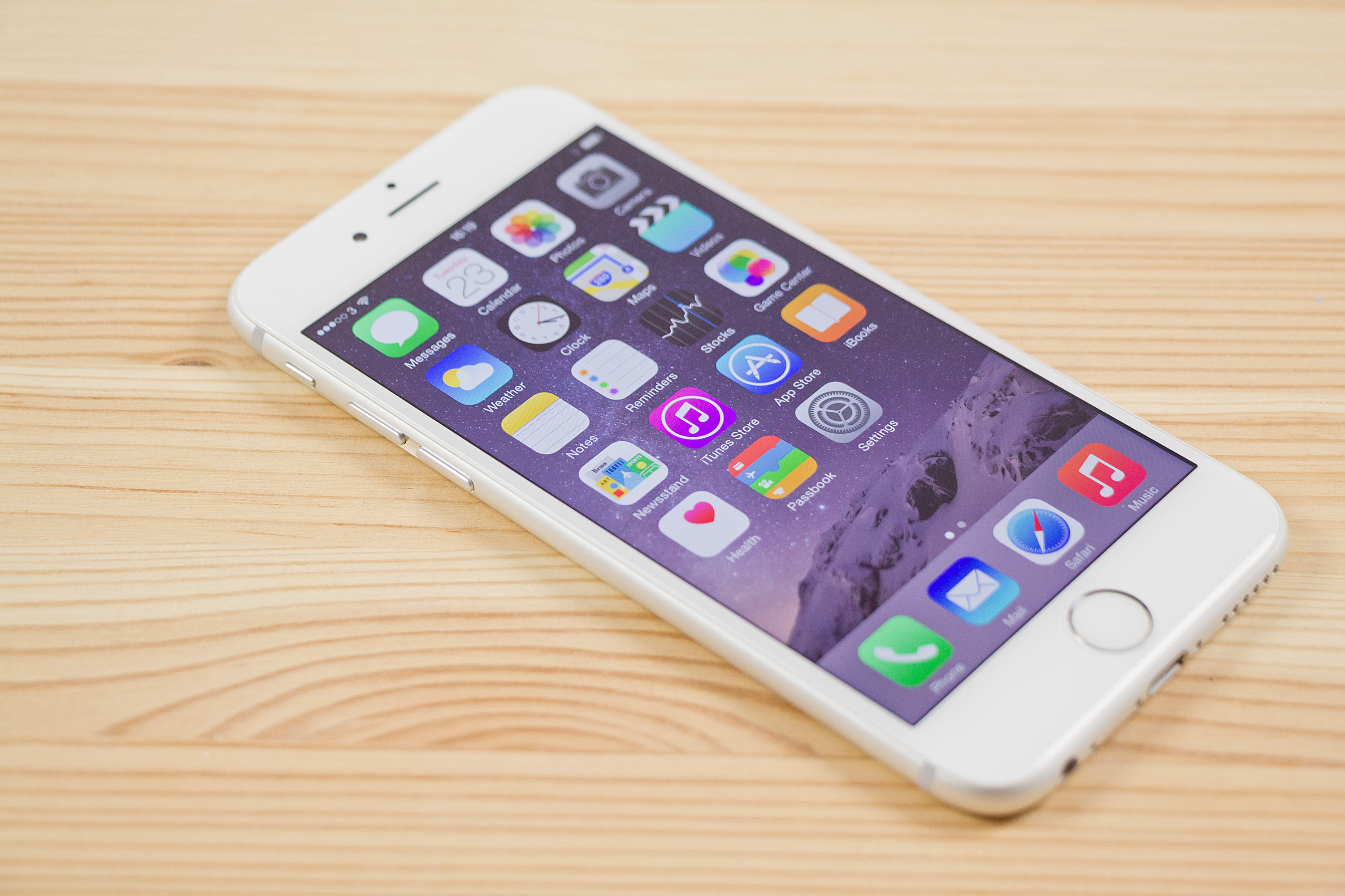 iPhone 6 - iOS 13