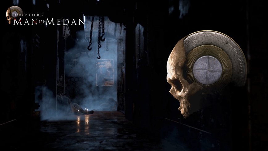 الحلقة الأولي Man of Medan من لعبة The Dark Pictures Anthology متاحة للطلب المسبق الآن!!