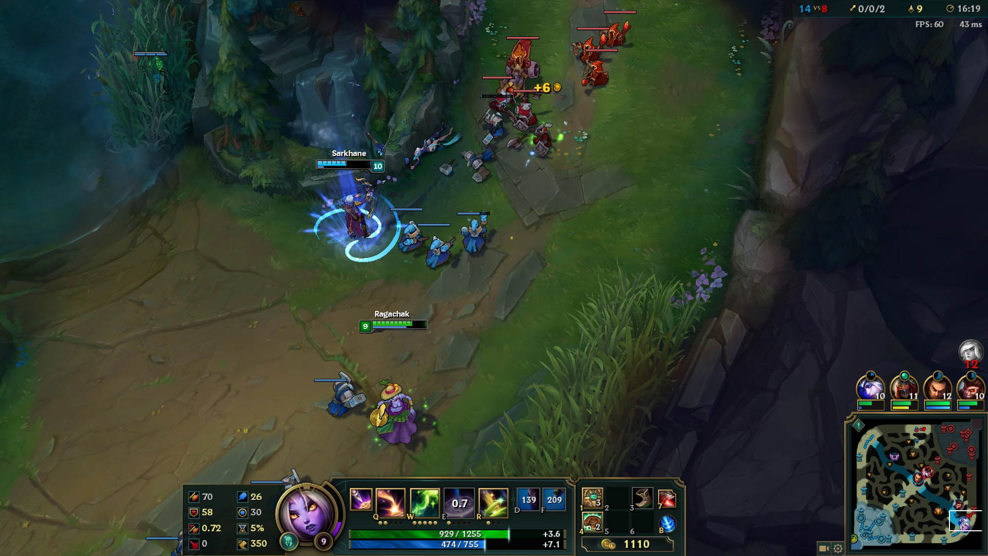 league of legends mordekaiser remake riot games